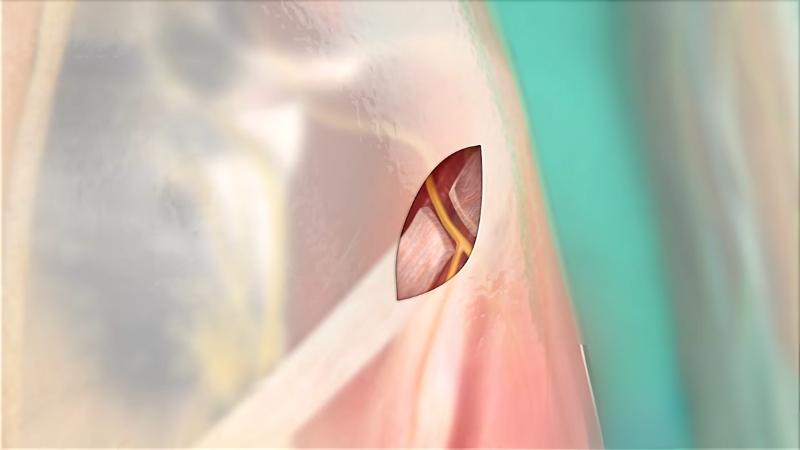 Lateral femoral cutaneous nerve block for meralgia paresthetica